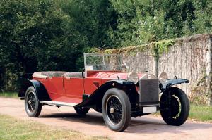 Lancia Lambda Torpedo